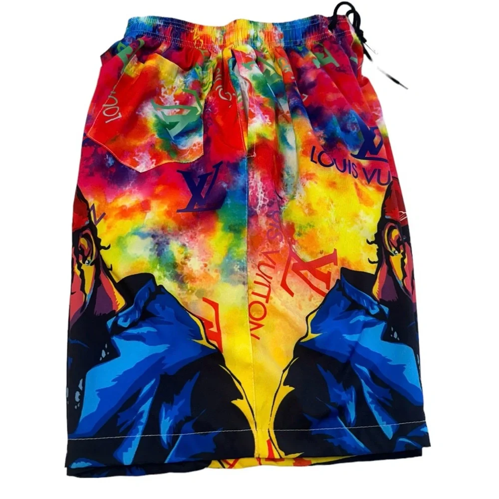 Karen boys colorful